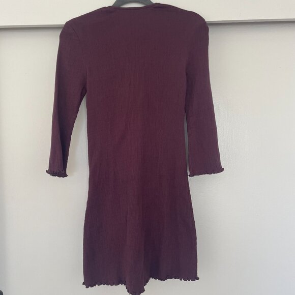 FREE PEOPLE Kianni Mini Dress - Picture 5 of 8